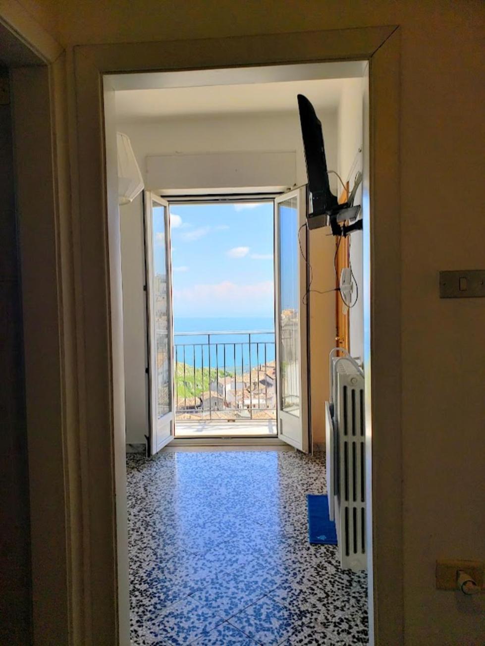 Suite Rotari - Affitti Brevi Italia Monte SantʼAngelo Buitenkant foto