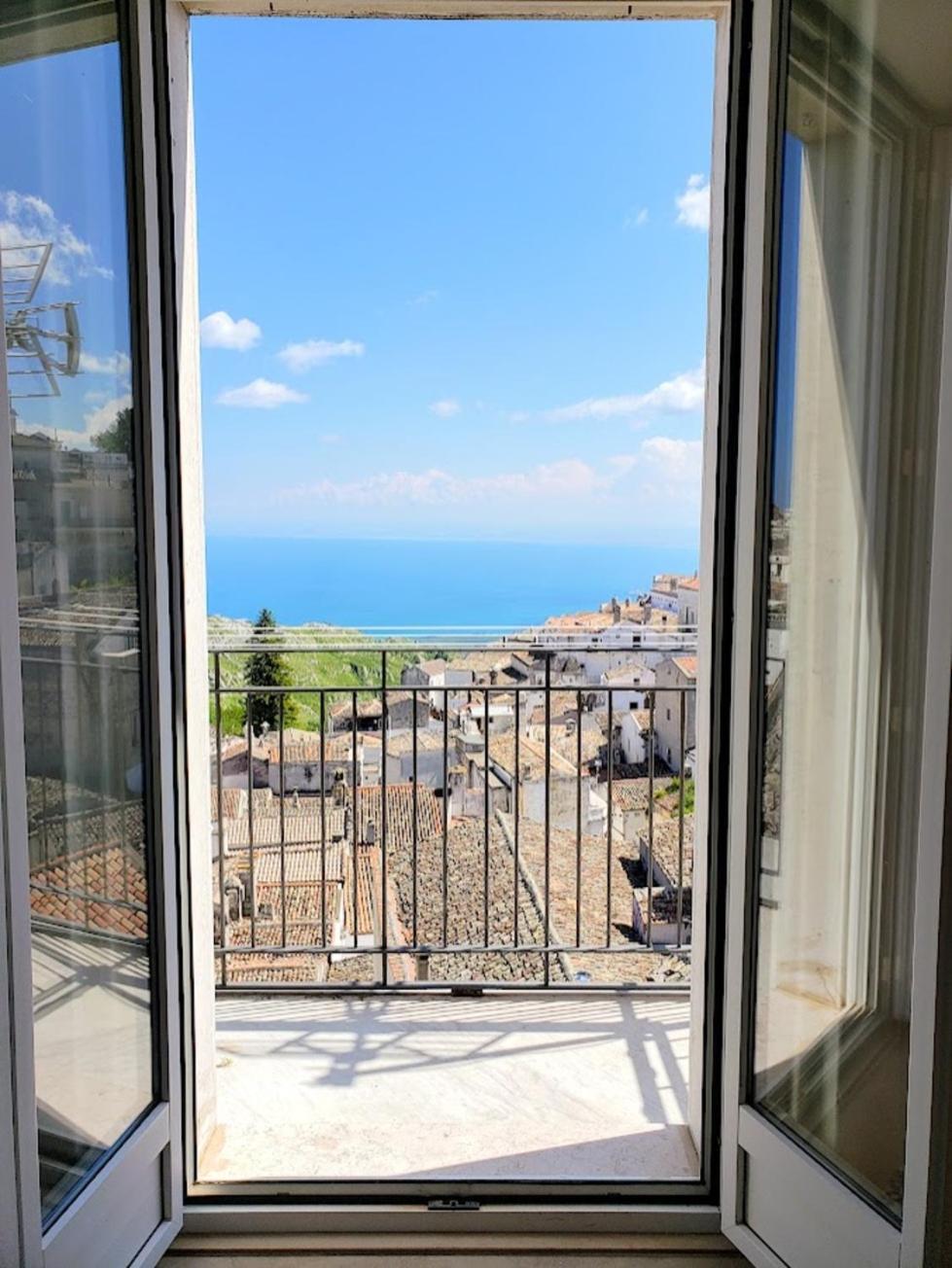 Suite Rotari - Affitti Brevi Italia Monte SantʼAngelo Buitenkant foto
