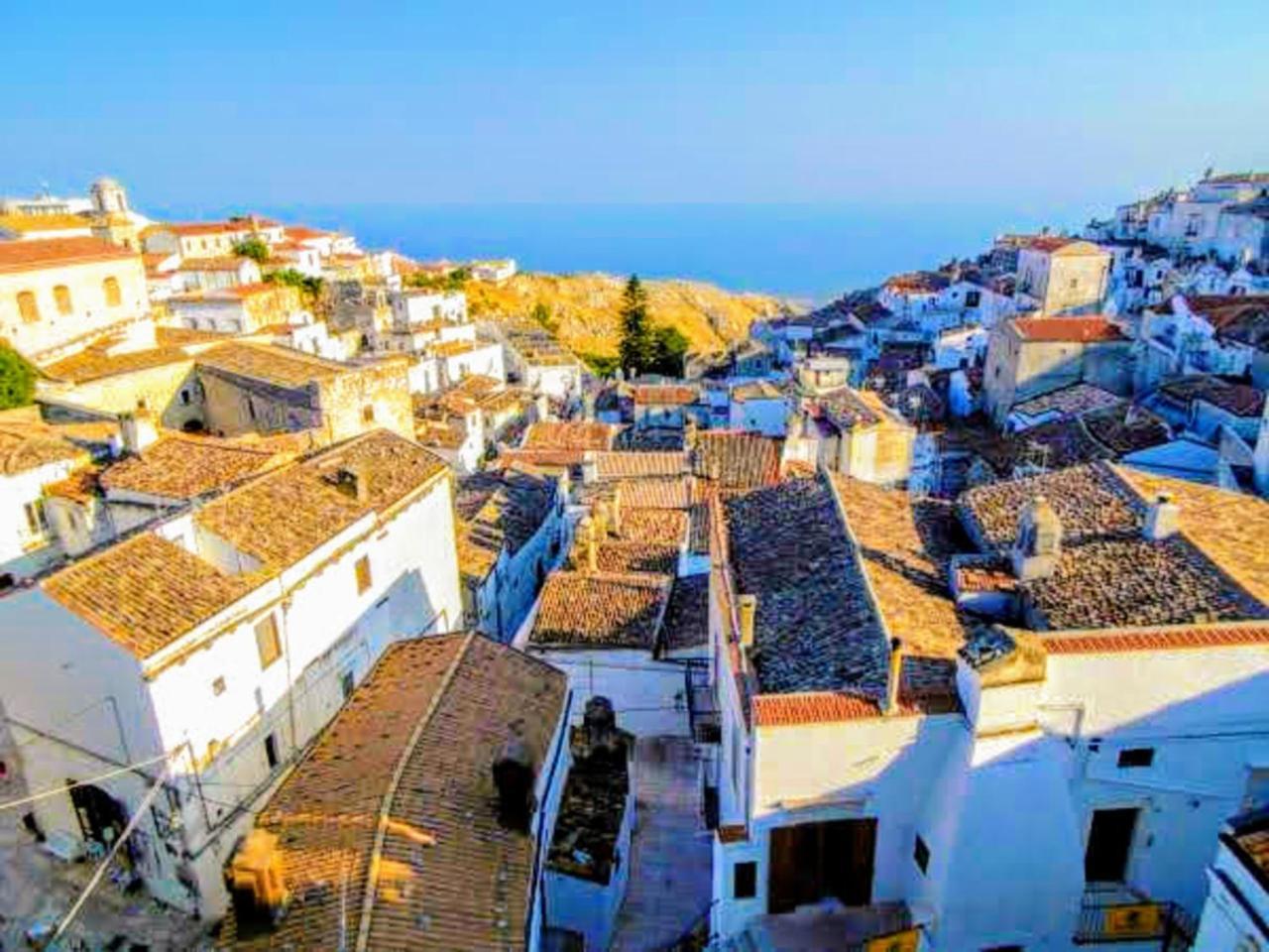 Suite Rotari - Affitti Brevi Italia Monte SantʼAngelo Buitenkant foto