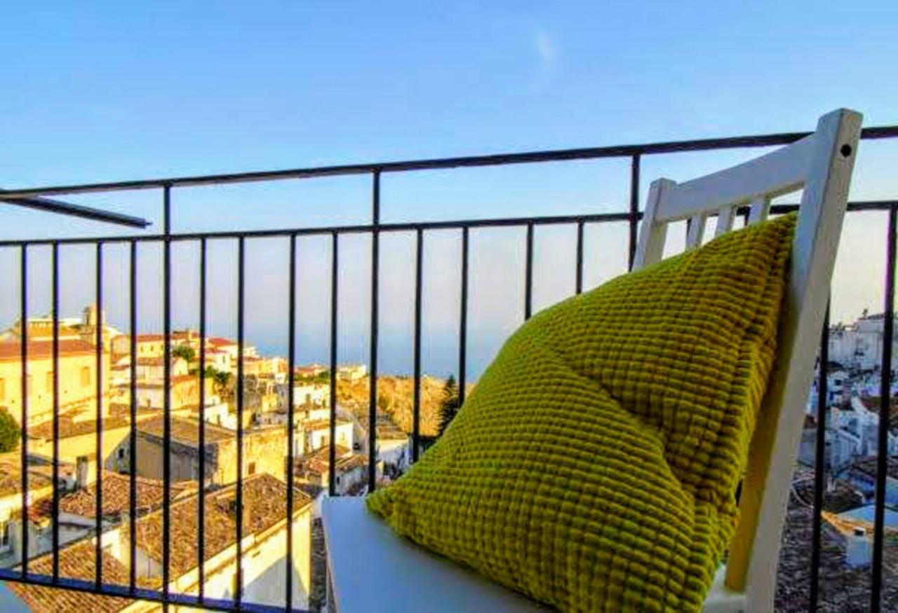 Suite Rotari - Affitti Brevi Italia Monte SantʼAngelo Buitenkant foto