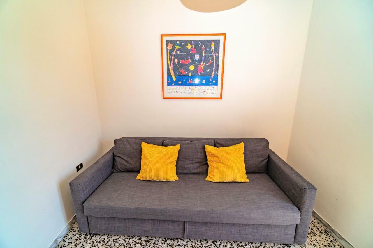 Suite Rotari - Affitti Brevi Italia Monte SantʼAngelo Buitenkant foto